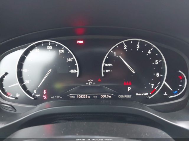 2019 BMW X3 5UXTR7C51KLF35120 Photo 6