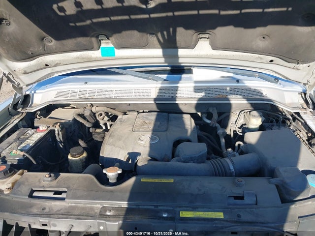 Aukcja sprzedaży 2008 Infiniti Qx56, vin: 5N3AA08C38N900537, numer aukcji: 43491716