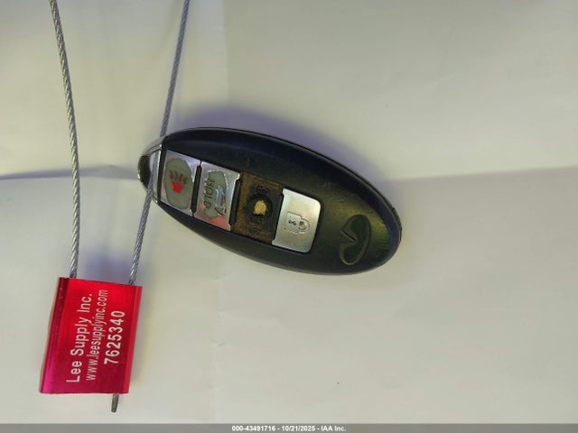Aukcja sprzedaży 2008 Infiniti Qx56, vin: 5N3AA08C38N900537, numer aukcji: 43491716