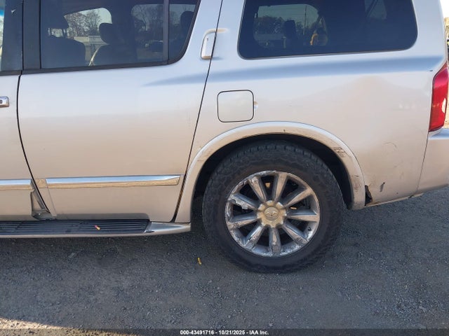 Aukcja sprzedaży 2008 Infiniti Qx56, vin: 5N3AA08C38N900537, numer aukcji: 43491716