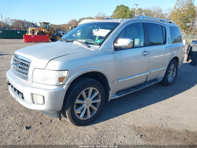 Aukcja sprzedaży 2008 Infiniti Qx56, vin: 5N3AA08C38N900537, numer aukcji: 43491716