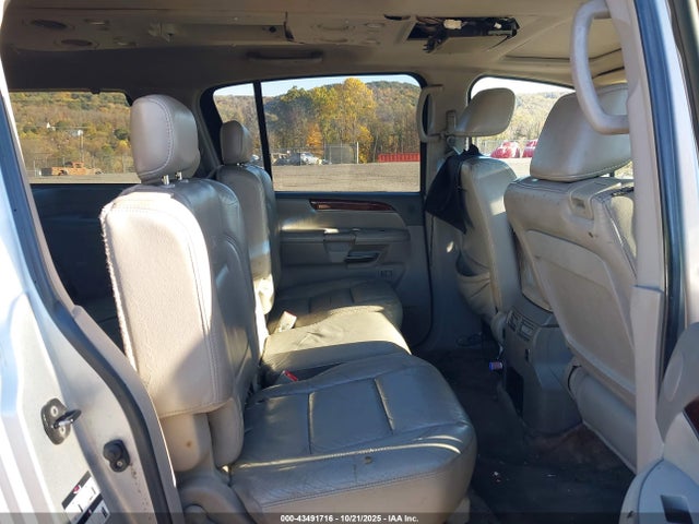 Aukcja sprzedaży 2008 Infiniti Qx56, vin: 5N3AA08C38N900537, numer aukcji: 43491716