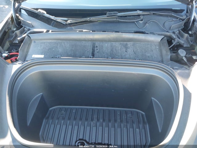 2023 TESLA MODEL Y 7SAYGDEE4PF894867 Photo 9