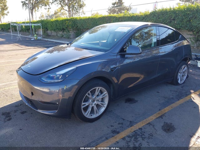 2023 TESLA MODEL Y 7SAYGDEE4PF894867 Photo 1
