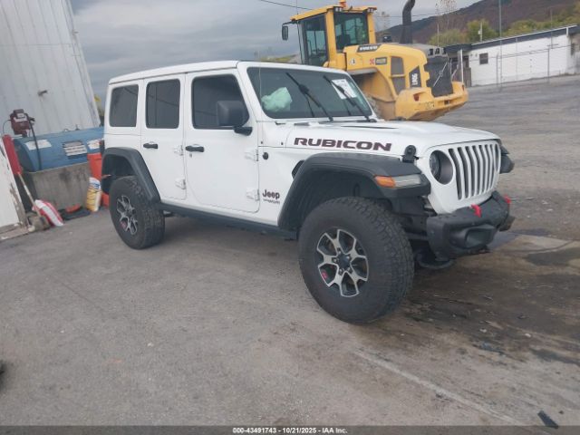 2021 JEEP WRANGLER UNLIMITED 1C4HJXFN1MW561127