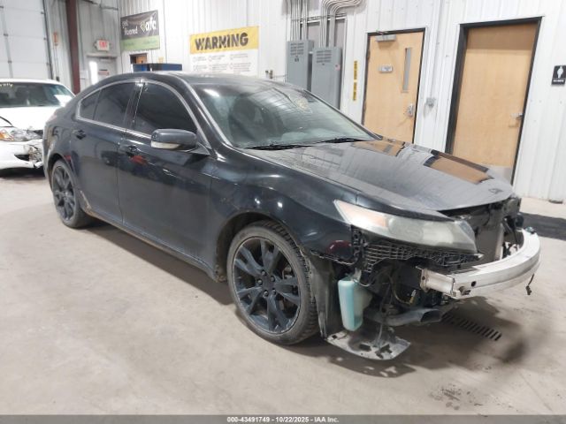 2013 ACURA TL 19UUA9F74DA000804 Photo 0