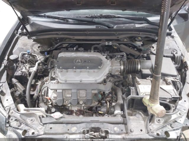 2013 ACURA TL 19UUA9F74DA000804 Photo 9