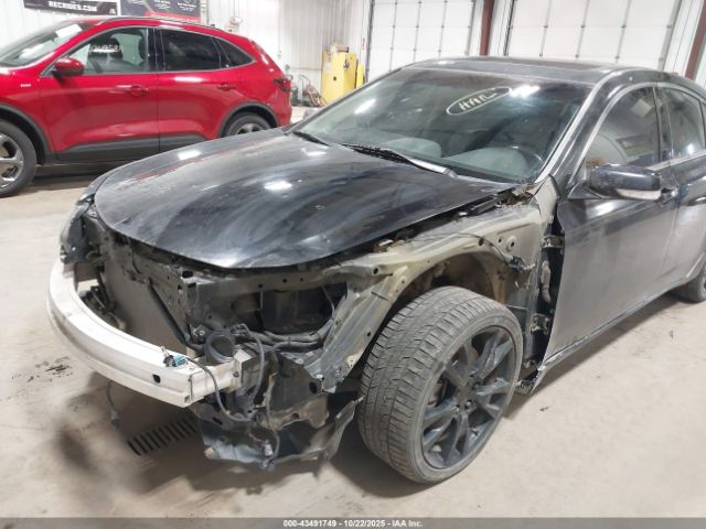 2013 ACURA TL 19UUA9F74DA000804 Photo 5