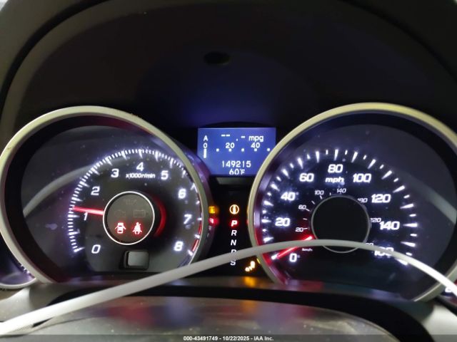2013 ACURA TL 19UUA9F74DA000804 Photo 6