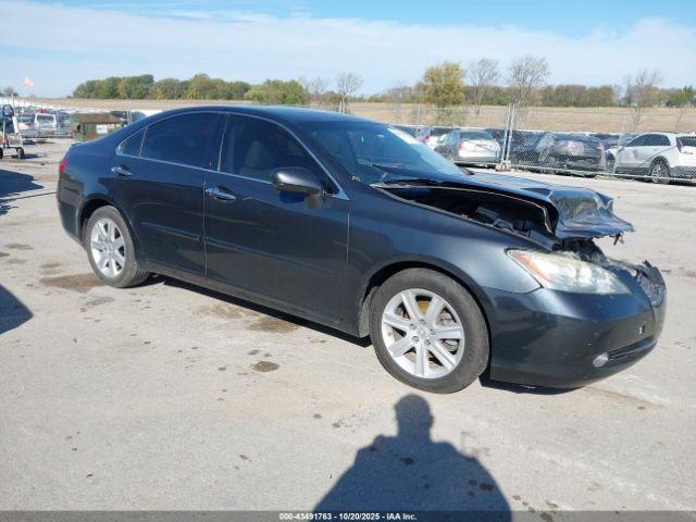 2009 LEXUS ES 350 JTHBJ46G492321105