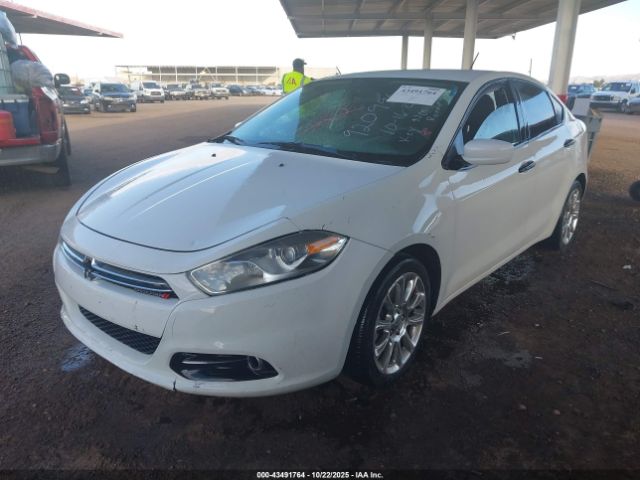 2016 DODGE DART 1C3CDFFA4GD820996 Photo 1