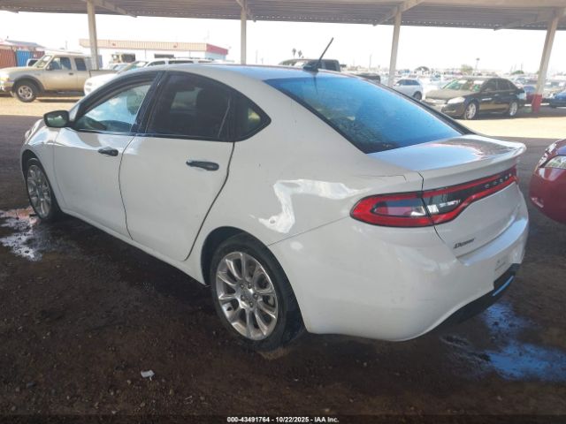 2016 DODGE DART 1C3CDFFA4GD820996 Photo 2