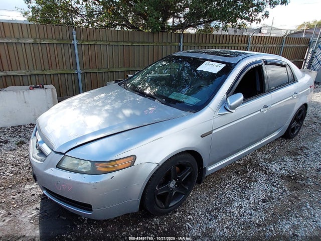 Продаж на аукціоні авто 2004 Acura Tl, vin: 19UUA66294A043439, номер лоту: 43491765