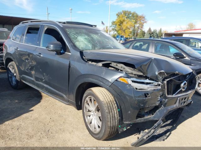 2016 VOLVO XC90 YV4A22PK3G1037420
