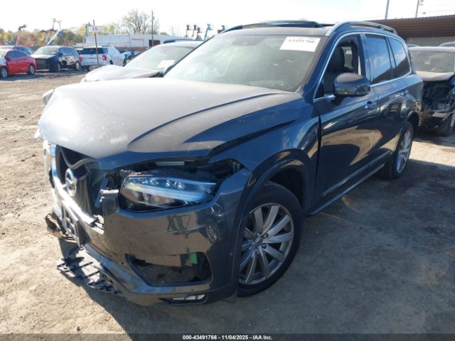 2016 VOLVO XC90 YV4A22PK3G1037420 Photo 1