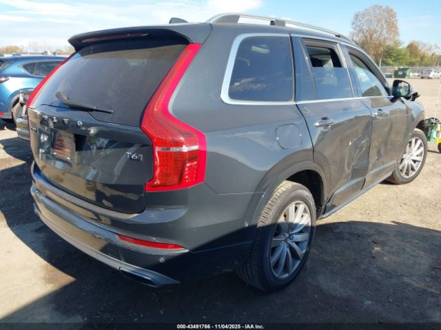 2016 VOLVO XC90 YV4A22PK3G1037420 Photo 3