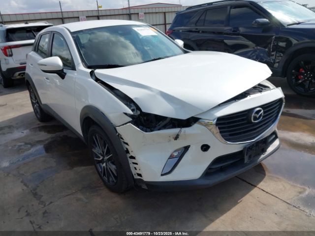 2018 MAZDA CX-3 JM1DKDC73J1324454