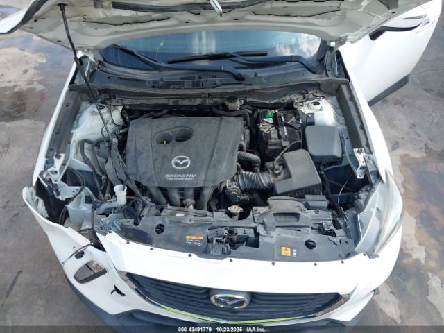 2018 MAZDA CX-3 JM1DKDC73J1324454 Photo 9