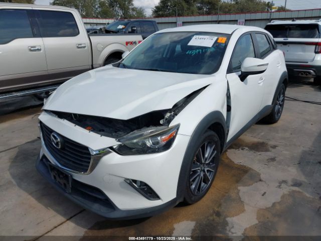 2018 MAZDA CX-3 JM1DKDC73J1324454 Photo 1