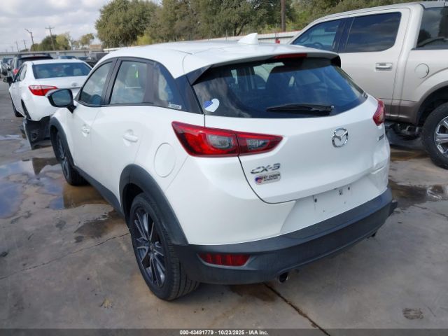 2018 MAZDA CX-3 JM1DKDC73J1324454 Photo 2