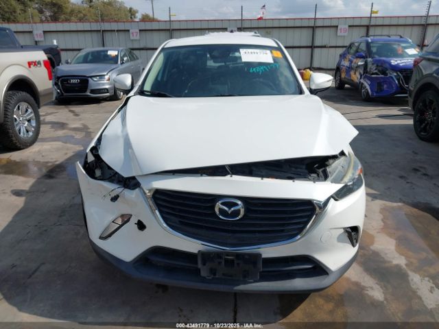2018 MAZDA CX-3 JM1DKDC73J1324454 Photo 5