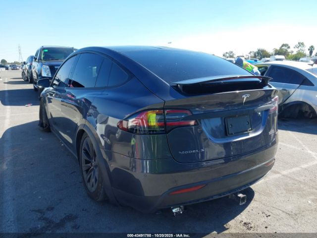 2018 TESLA MODEL X 5YJXCBE43JF107267 Photo 2