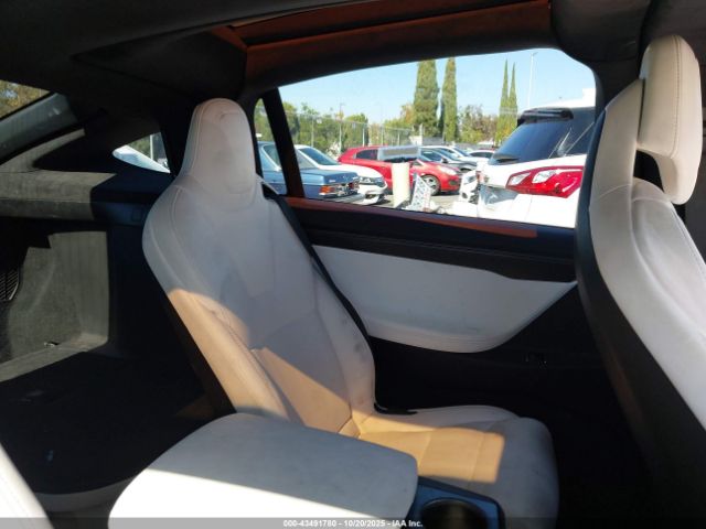 2018 TESLA MODEL X 5YJXCBE43JF107267 Photo 7