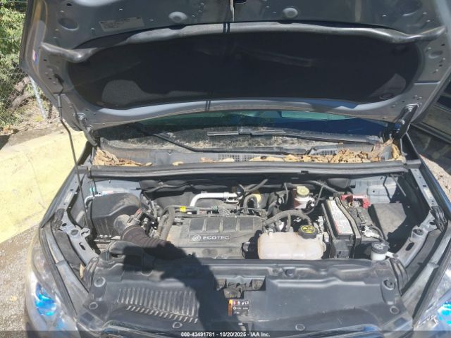 2015 BUICK ENCORE KL4CJCSB7FB187397 Photo 9