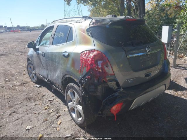 2015 BUICK ENCORE KL4CJCSB7FB187397 Photo 2