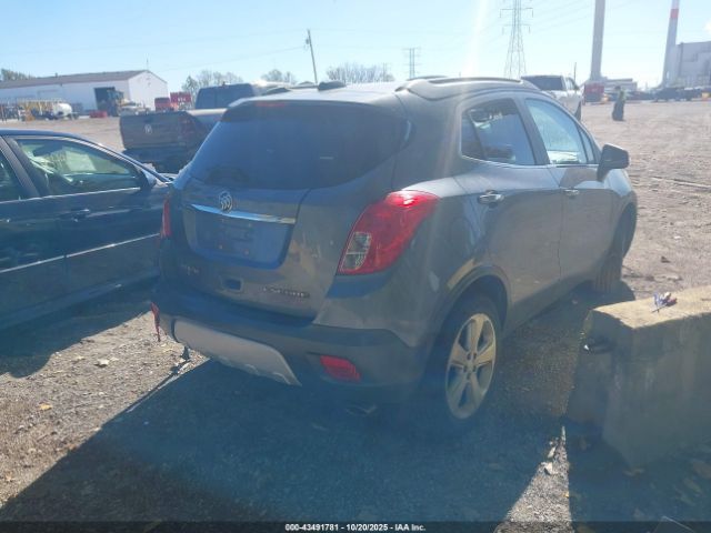 2015 BUICK ENCORE KL4CJCSB7FB187397 Photo 3