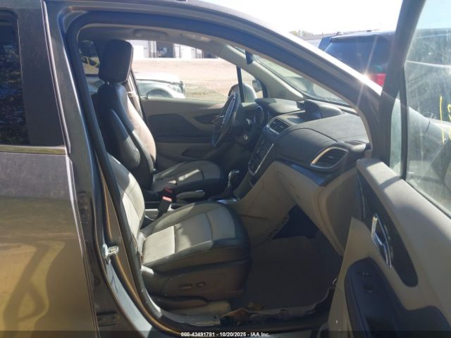 2015 BUICK ENCORE KL4CJCSB7FB187397 Photo 4