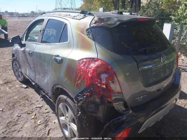 2015 BUICK ENCORE KL4CJCSB7FB187397 Photo 5