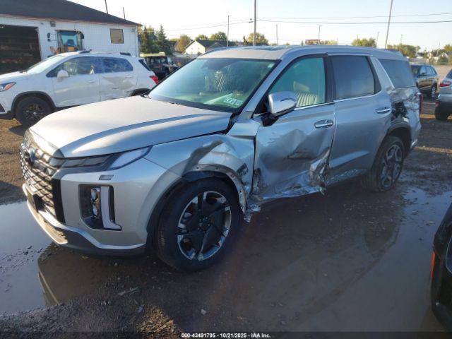 2024 HYUNDAI PALISADE KM8R5DGE6RU705470 Photo 1