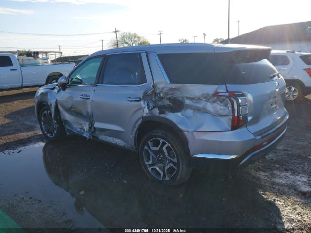 2024 HYUNDAI PALISADE KM8R5DGE6RU705470 Photo 2
