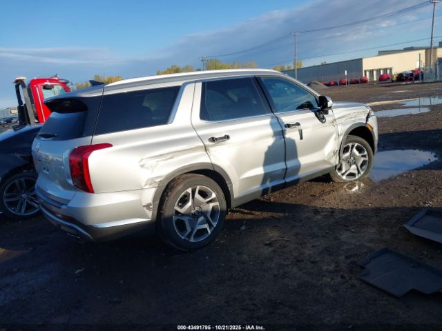 2024 HYUNDAI PALISADE KM8R5DGE6RU705470 Photo 3