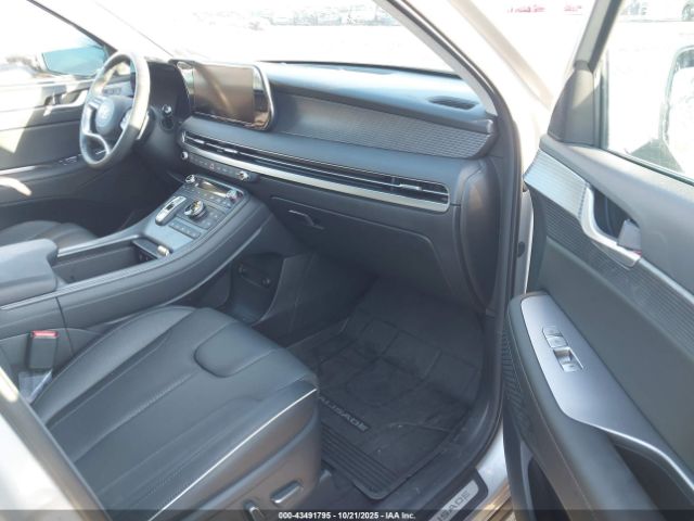 2024 HYUNDAI PALISADE KM8R5DGE6RU705470 Photo 4