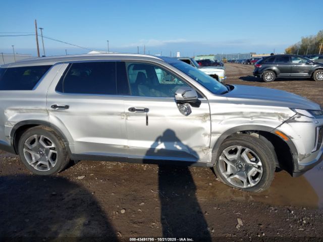 2024 HYUNDAI PALISADE KM8R5DGE6RU705470 Photo 5