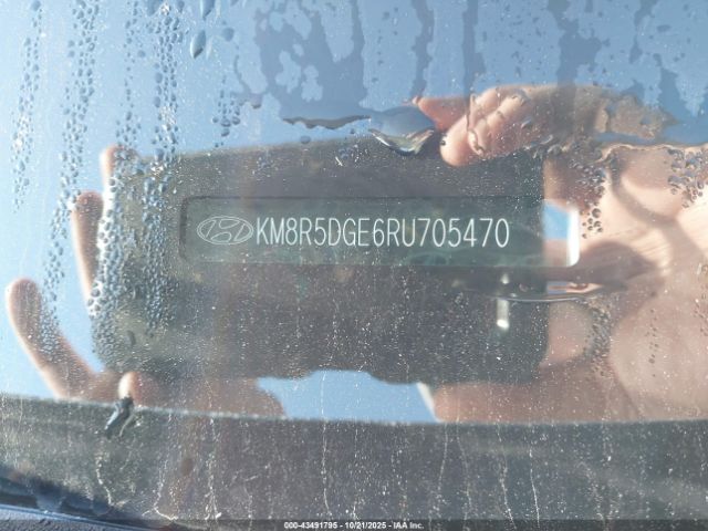 2024 HYUNDAI PALISADE KM8R5DGE6RU705470 Photo 8