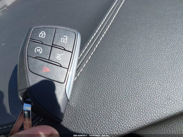 Aukcja sprzedaży 2023 Buick Envision Avenir Fwd, vin: LRBFZRR44PD030940, numer aukcji: 43491811