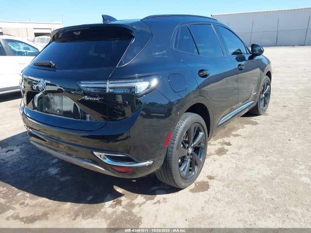 Aukcja sprzedaży 2023 Buick Envision Avenir Fwd, vin: LRBFZRR44PD030940, numer aukcji: 43491811