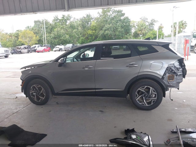 Продаж на аукціоні авто 2025 Kia Sportage Lx, vin: KNDPU3DFXS7380249, номер лоту: 43491813