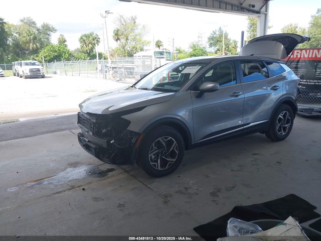Продаж на аукціоні авто 2025 Kia Sportage Lx, vin: KNDPU3DFXS7380249, номер лоту: 43491813