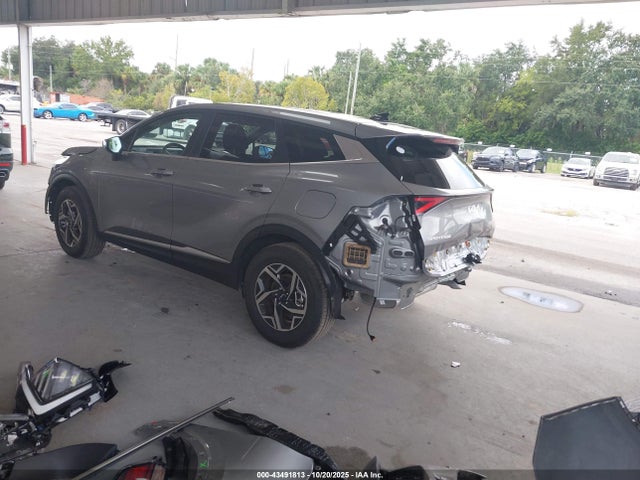 Продаж на аукціоні авто 2025 Kia Sportage Lx, vin: KNDPU3DFXS7380249, номер лоту: 43491813