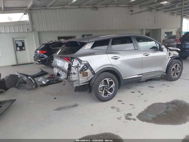 Продаж на аукціоні авто 2025 Kia Sportage Lx, vin: KNDPU3DFXS7380249, номер лоту: 43491813