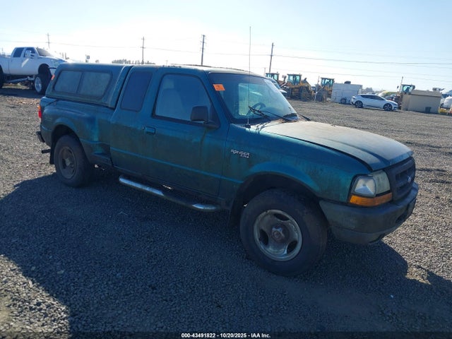 1FTZR15UXWPA63976, 1998 Ford Ranger Splash/xl/xlt vehicle history