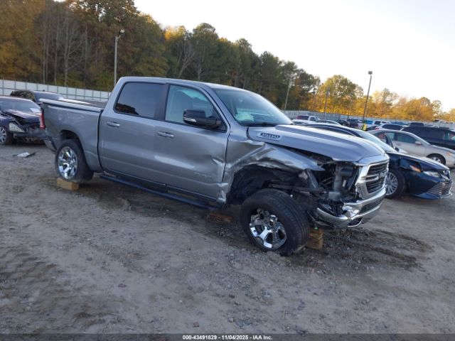 2019 RAM 1500 1C6SRFFT2KN659360