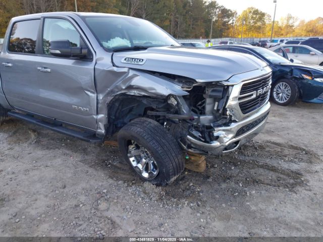 2019 RAM 1500 1C6SRFFT2KN659360 Photo 5