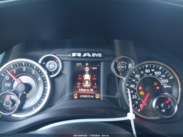 2019 RAM 1500 1C6SRFFT2KN659360 Photo 6