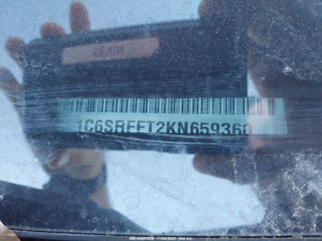 2019 RAM 1500 1C6SRFFT2KN659360 Photo 8