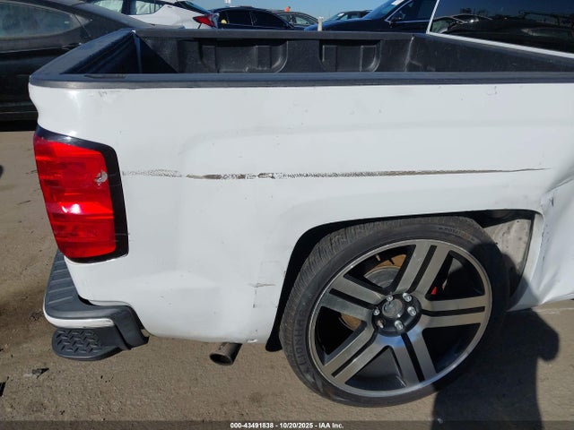 Chevrolet Silverado 1500 Custom 2018 3GCPCPECXJG576631 Image 13